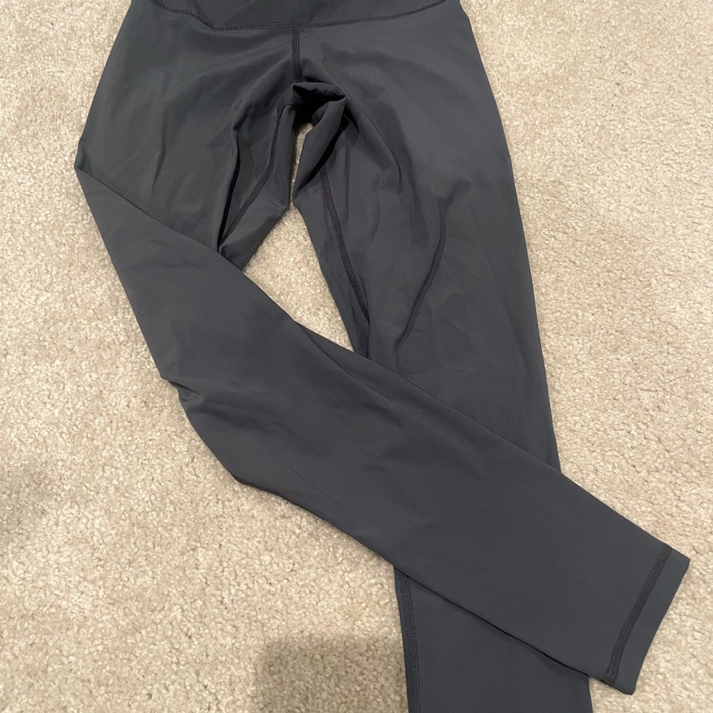 Dark Gray Leggings